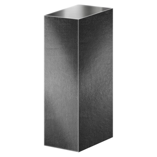 Квадрат 80х80х4600 ст.45